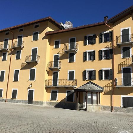 Residence Redicervinia Breuil-Cervinia Exterior foto