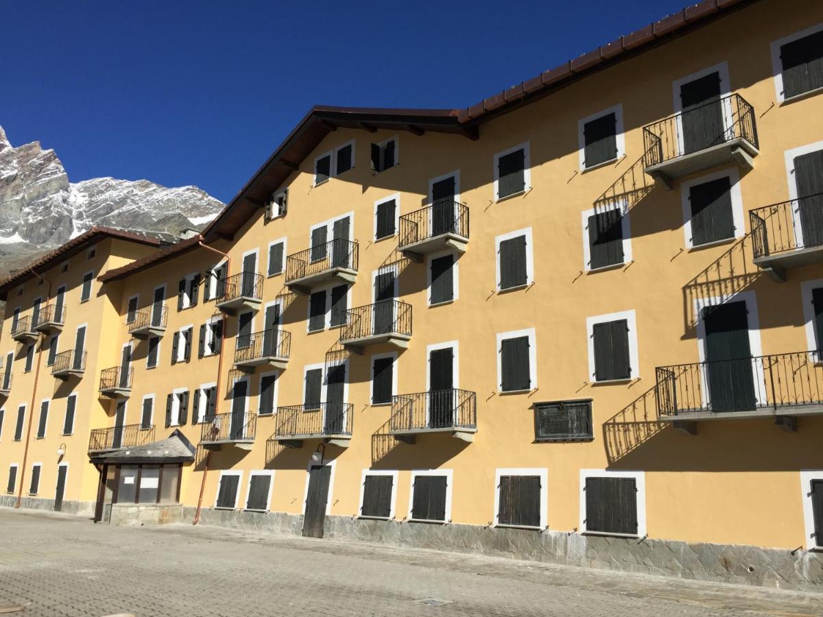 Residence Redicervinia Breuil-Cervinia Exterior foto
