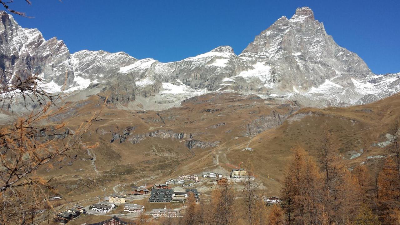 Residence Redicervinia Breuil-Cervinia Exterior foto